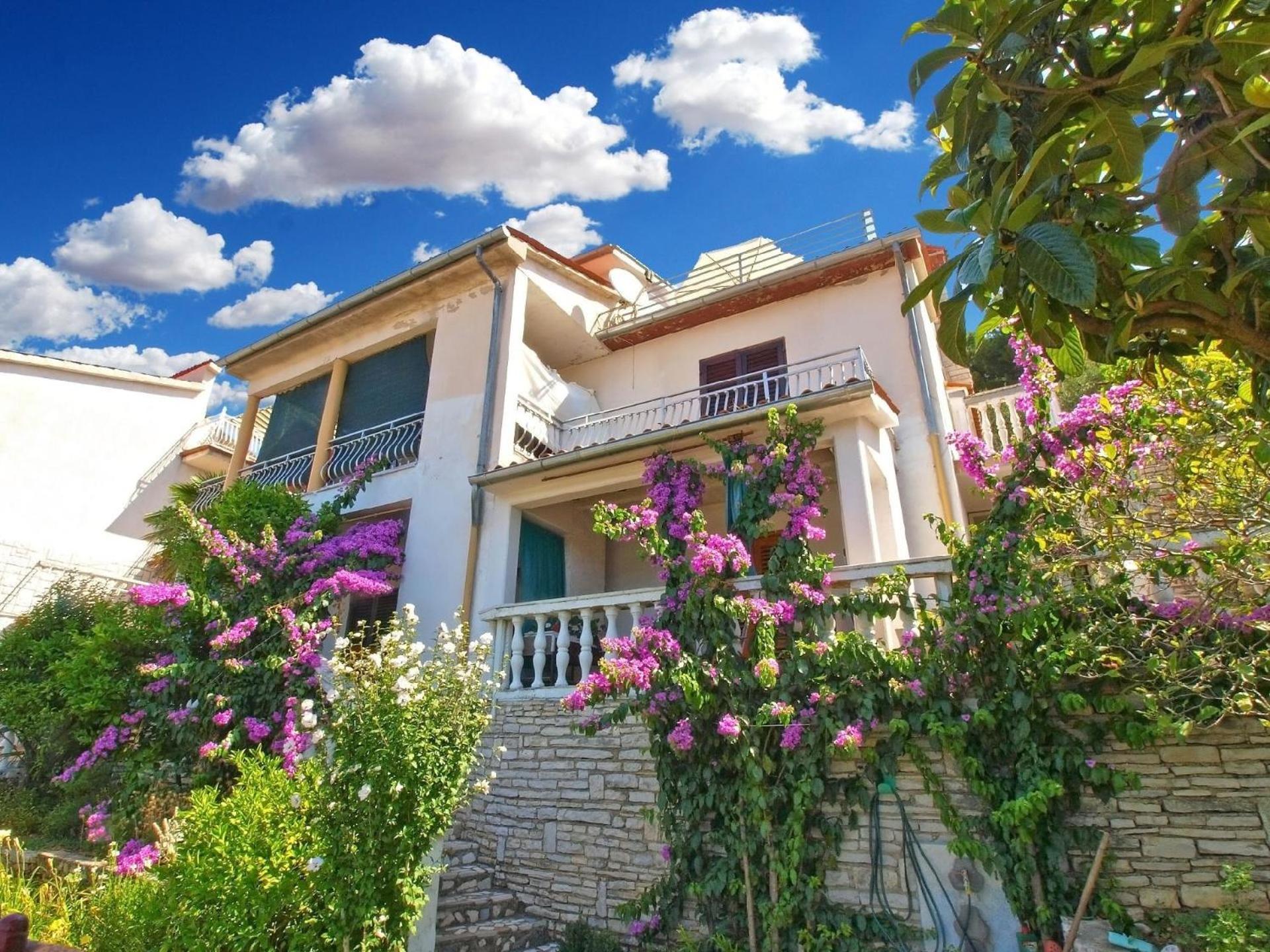 Fuer 4 Personen Ca 42 Qm In Rabac, Istrien Bucht Von Apartment